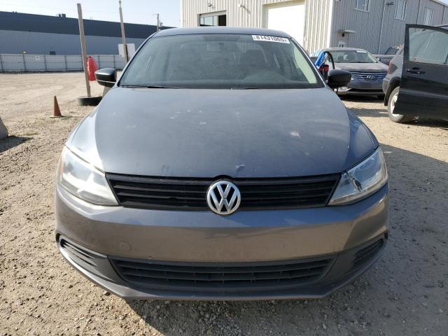 3VW2K7AJ8DM355503 - 2013 VOLKSWAGEN JETTA BASE Boz foto 5