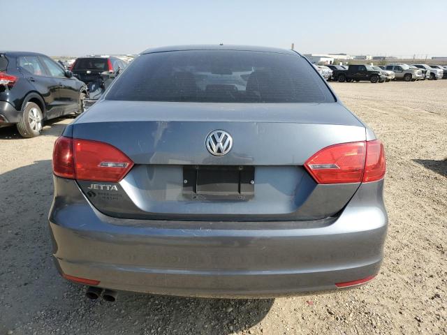 3VW2K7AJ8DM355503 - 2013 VOLKSWAGEN JETTA BASE Boz foto 6