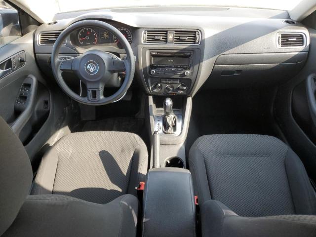 3VW2K7AJ8DM355503 - 2013 VOLKSWAGEN JETTA BASE Boz foto 8