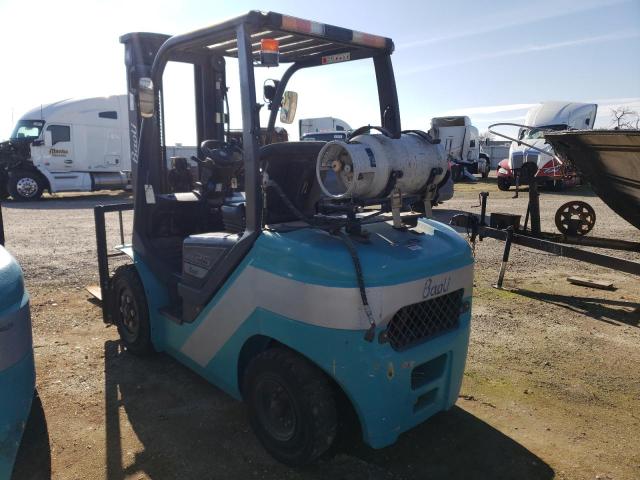 B16010G00102 - 2020 KD FORKLIFT TURQUOISE photo 3