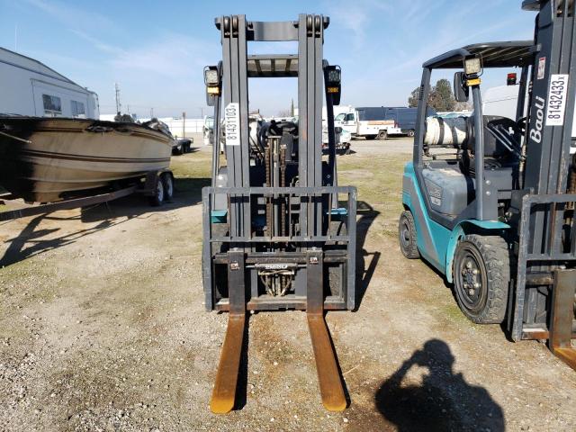 B16010G00102 - 2020 KD FORKLIFT TURQUOISE photo 5