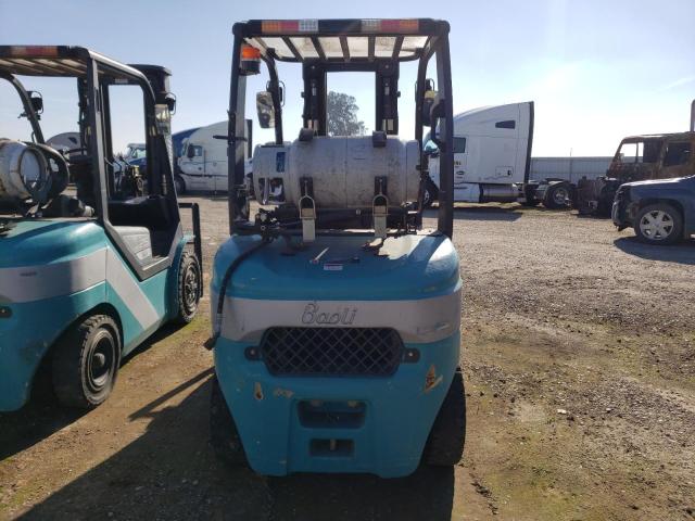 B16010G00102 - 2020 KD FORKLIFT TURQUOISE photo 6