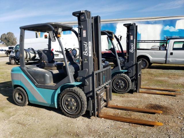 B16010G00102 - 2020 KD FORKLIFT TURQUOISE photo 9