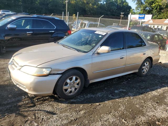 2002 HONDA ACCORD EX, 