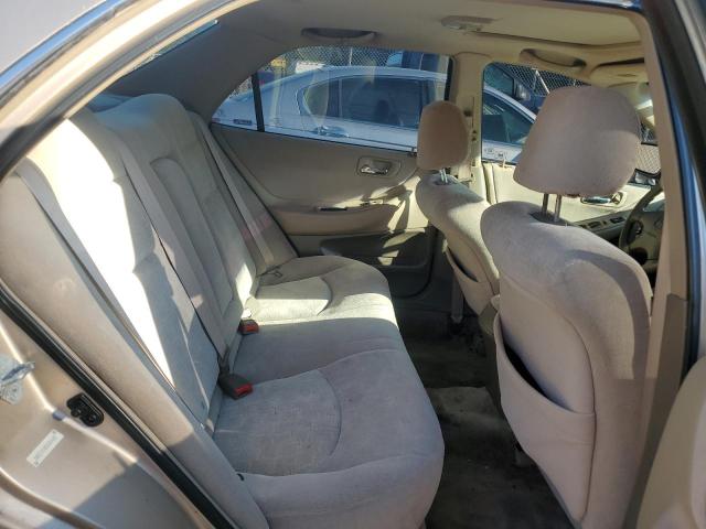 1HGCG66802A068452 - 2002 HONDA ACCORD EX GOLD photo 10