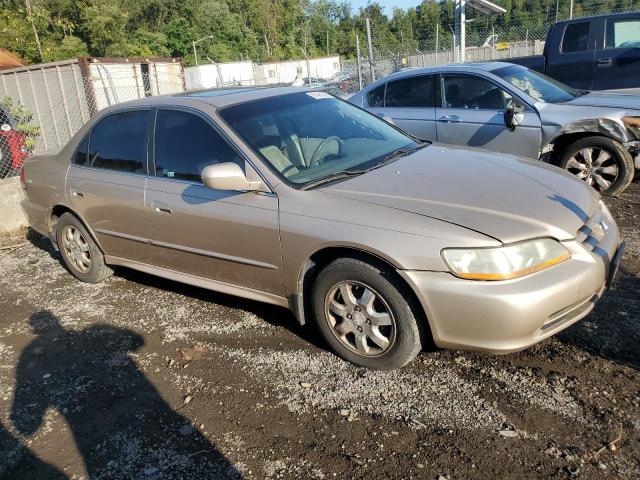 1HGCG66802A068452 - 2002 HONDA ACCORD EX GOLD photo 4