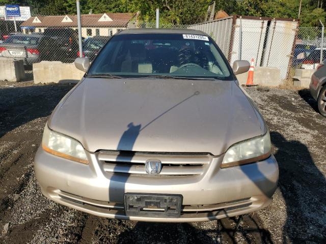 1HGCG66802A068452 - 2002 HONDA ACCORD EX GOLD photo 5