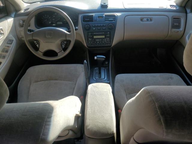 1HGCG66802A068452 - 2002 HONDA ACCORD EX GOLD photo 8