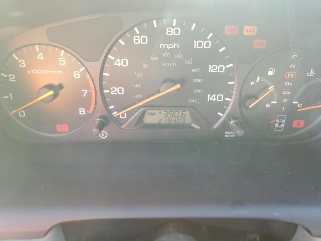 1HGCG66802A068452 - 2002 HONDA ACCORD EX GOLD photo 9