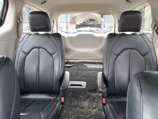 2C4RC1BGXJR123391 - 2018 CHRYSLER PACIFICA TOURING L თაფლისფერი ფოტო 10