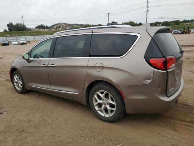 2C4RC1BGXJR123391 - 2018 CHRYSLER PACIFICA TOURING L თაფლისფერი ფოტო 2