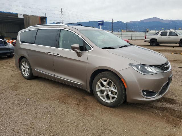 2C4RC1BGXJR123391 - 2018 CHRYSLER PACIFICA TOURING L თაფლისფერი ფოტო 4