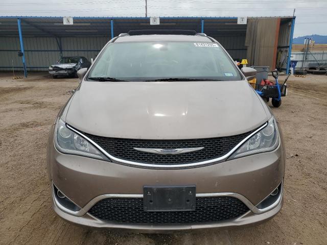 2C4RC1BGXJR123391 - 2018 CHRYSLER PACIFICA TOURING L თაფლისფერი ფოტო 5