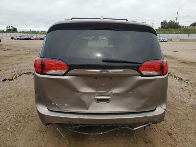 2C4RC1BGXJR123391 - 2018 CHRYSLER PACIFICA TOURING L თაფლისფერი ფოტო 6