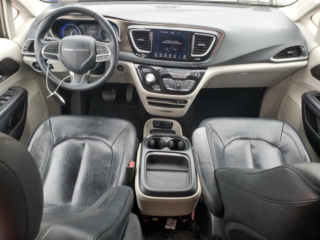 2C4RC1BGXJR123391 - 2018 CHRYSLER PACIFICA TOURING L თაფლისფერი ფოტო 8