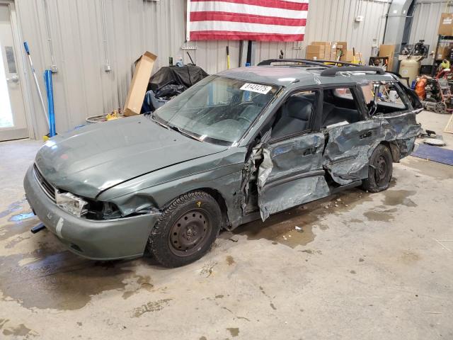 1996 SUBARU LEGACY L, 