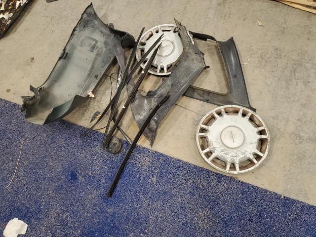 4S3BK4352T7302077 - 1996 SUBARU LEGACY L მწვანე ფოტო 13