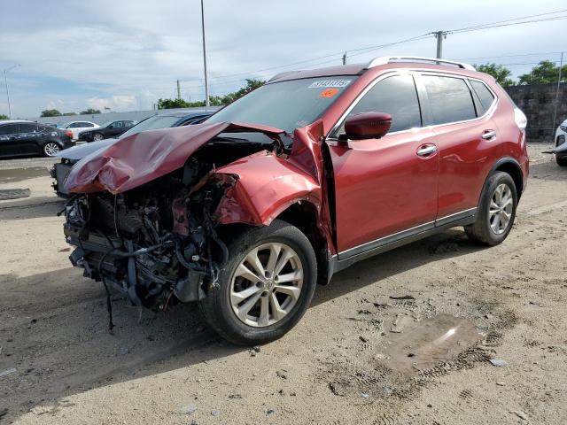 2016 NISSAN ROGUE S, 