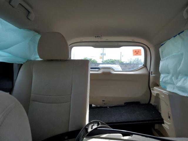 5N1AT2MT9GC827608 - 2016 NISSAN ROGUE S 红色 照片 10