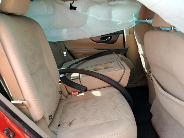 5N1AT2MT9GC827608 - 2016 NISSAN ROGUE S 红色 照片 11