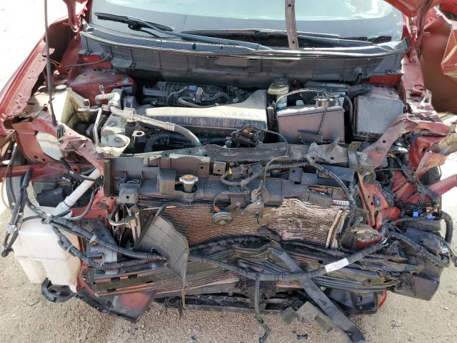 5N1AT2MT9GC827608 - 2016 NISSAN ROGUE S 红色 照片 12