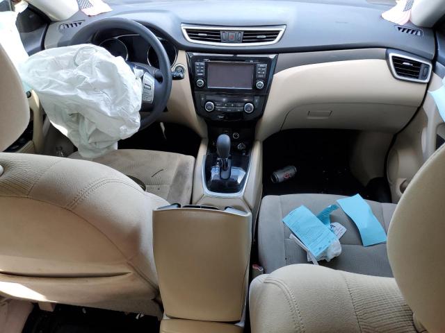 5N1AT2MT9GC827608 - 2016 NISSAN ROGUE S 红色 照片 8