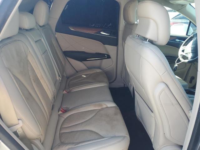 5LMCJ2D91JUL03550 - 2018 LINCOLN MKC SELECT فضي صورة 11