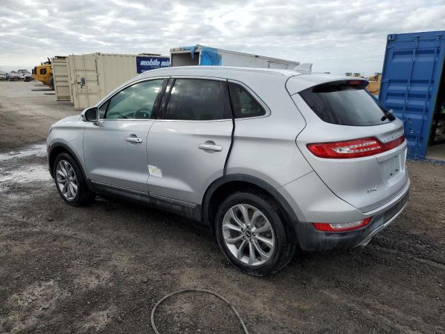 5LMCJ2D91JUL03550 - 2018 LINCOLN MKC SELECT فضي صورة 2
