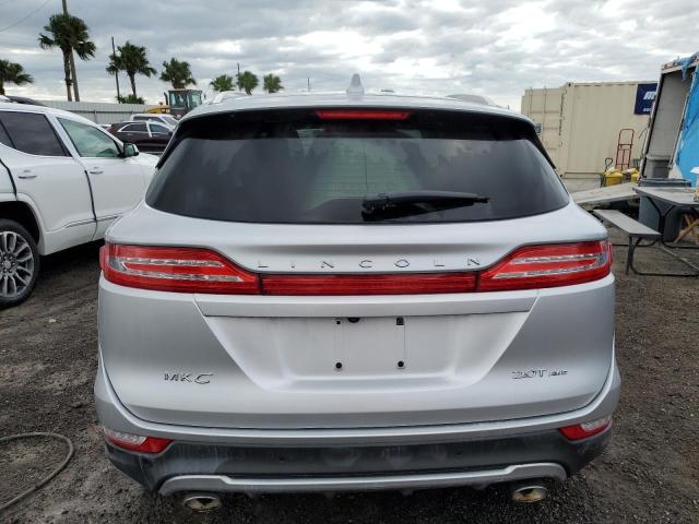 5LMCJ2D91JUL03550 - 2018 LINCOLN MKC SELECT فضي صورة 6
