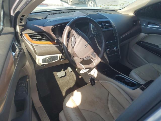 5LMCJ2D91JUL03550 - 2018 LINCOLN MKC SELECT فضي صورة 8