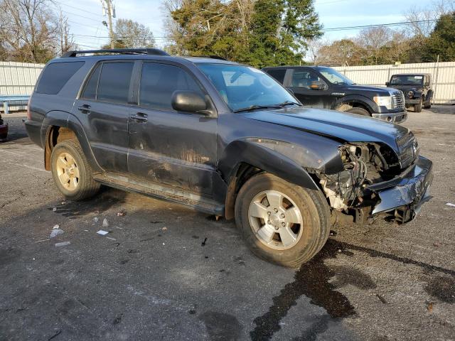 JTEZU14RX48009513 - 2004 TOYOTA 4RUNNER SR5 GRAY photo 4