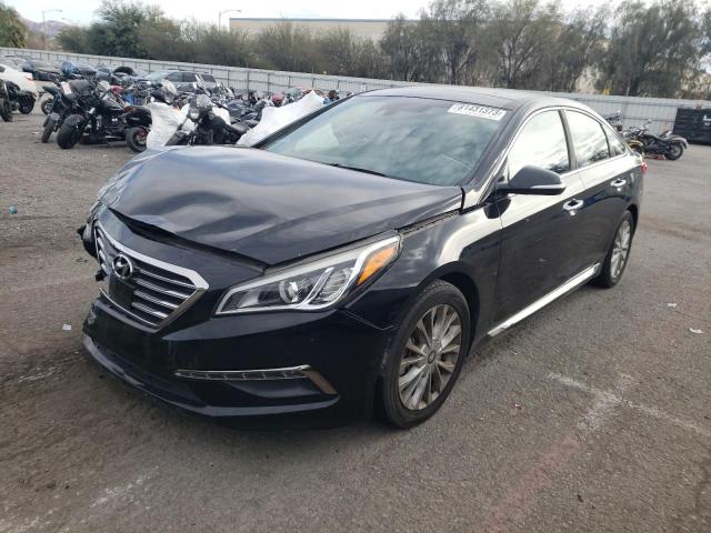 2015 HYUNDAI SONATA SPORT, 