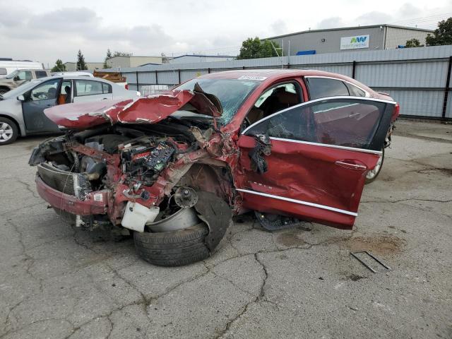 2014 CHEVROLET IMPALA LTZ, 