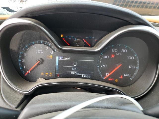 2G1145SL9E9155360 - 2014 CHEVROLET IMPALA LTZ RED photo 9