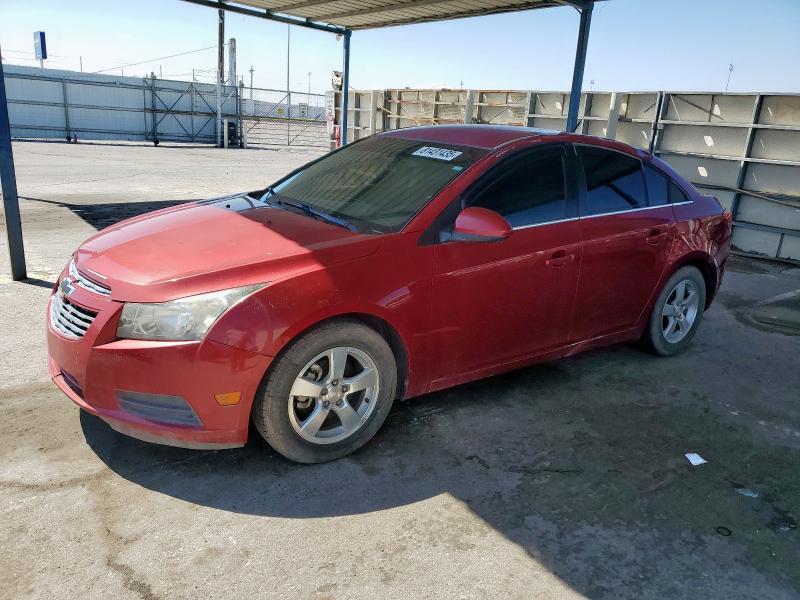 2014 CHEVROLET CRUZE LT, 