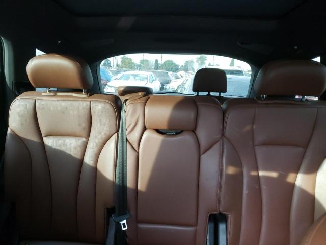 WA1VAAF79JD010897 - 2018 AUDI Q7 PRESTIGE WHITE photo 10