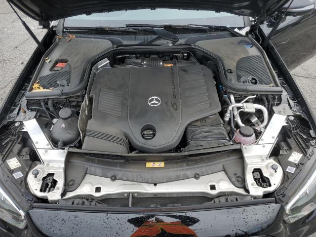 W1K1J5JB2MF155866 - 2021 MERCEDES-BENZ E 450 BLACK photo 11