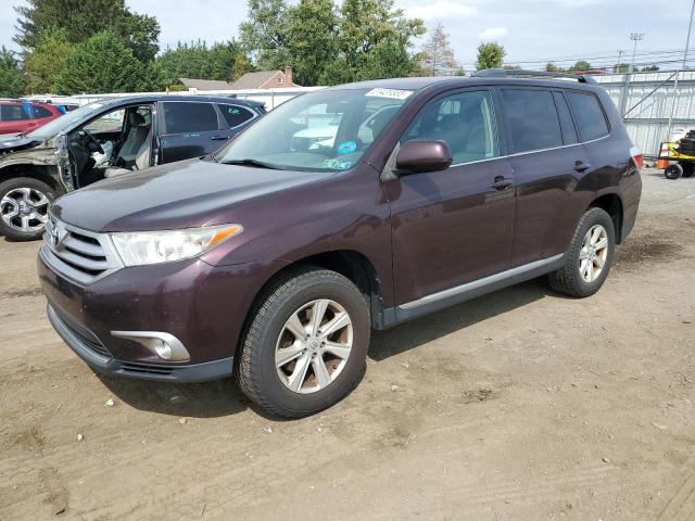 2013 TOYOTA HIGHLANDER BASE, 