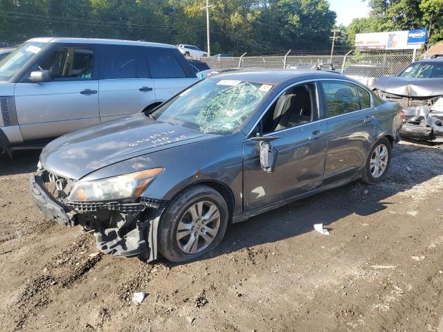 2009 HONDA ACCORD LXP, 