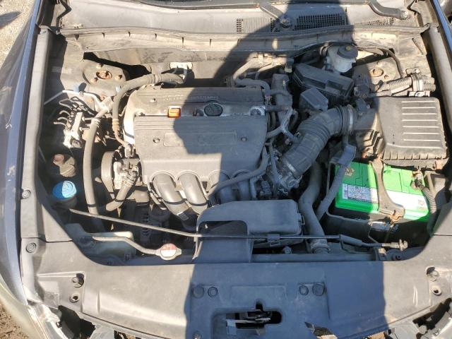 1HGCP26459A173570 - 2009 HONDA ACCORD LXP GRAY photo 11