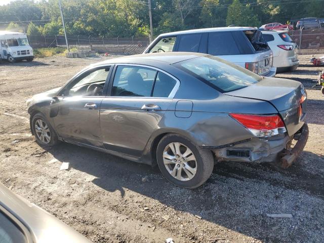 1HGCP26459A173570 - 2009 HONDA ACCORD LXP GRAY photo 2