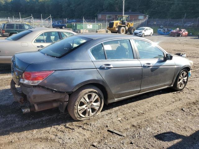1HGCP26459A173570 - 2009 HONDA ACCORD LXP GRAY photo 3