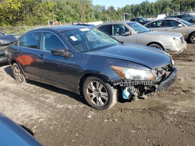 1HGCP26459A173570 - 2009 HONDA ACCORD LXP GRAY photo 4