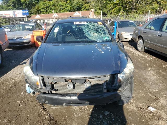 1HGCP26459A173570 - 2009 HONDA ACCORD LXP GRAY photo 5