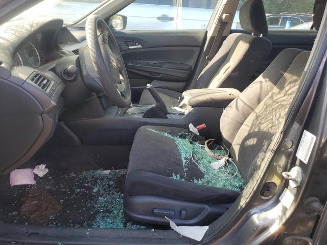 1HGCP26459A173570 - 2009 HONDA ACCORD LXP GRAY photo 7