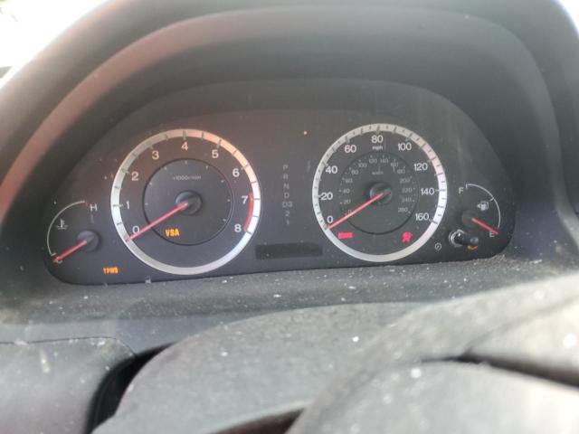 1HGCP26459A173570 - 2009 HONDA ACCORD LXP GRAY photo 9