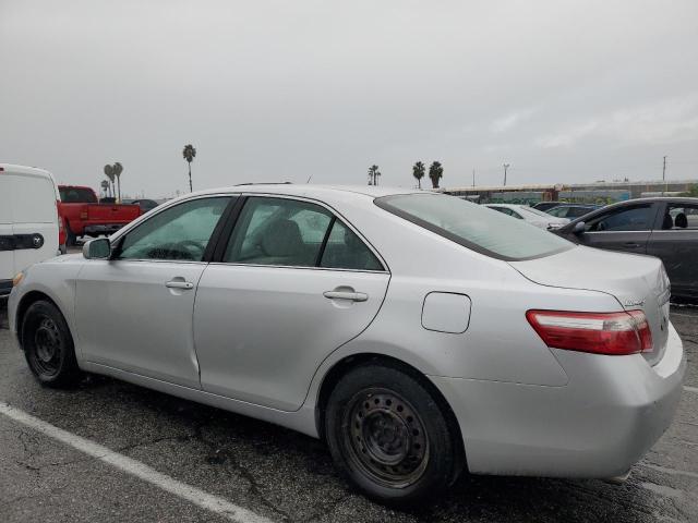 4T1BK46K98U569285 - 2008 TOYOTA CAMRY LE SILVER photo 2