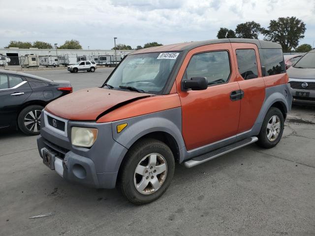 2003 HONDA ELEMENT EX, 
