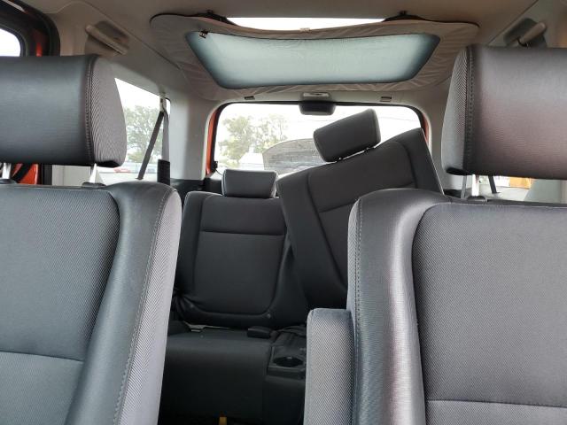 5J6YH285X3L037531 - 2003 HONDA ELEMENT EX Նարնջագույն լուսանկար 10