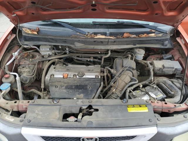5J6YH285X3L037531 - 2003 HONDA ELEMENT EX Նարնջագույն լուսանկար 12